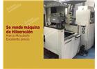 MAQUINA DE HILOEROSION MARCA MITSUBISHI MODELO FX10 SUMERGIBLE. 8183751955 Y 81-8375-1933.