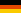 Bandera de Alemania