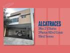 ALCATRACES 3 Recámaras 2 1/2baños 2Plantas 182 Metros Cuadrados de Construcción 119 Metros Cuadrados Terreno $3;790,000  81-1080-6237.