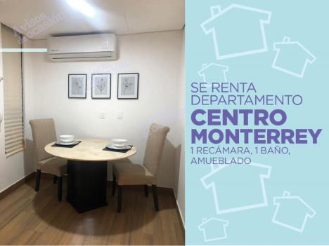 CENTRO_CENTRO_DE_MONTERREY_SEMILLERO_PURISIMA_1_Recámara_1baño_amuebla_Imagen_1