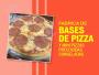 NEGOCIOS FABRICA de bases de pizza y mini pizzas precosidas congeladas_imagen_1